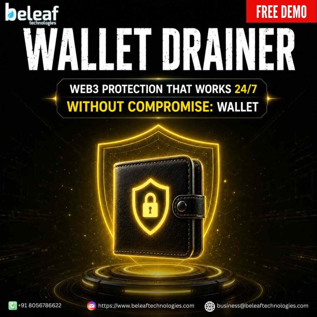 Web3 Protection That Works 24/7 Without Compromise: Wallet