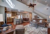Luxury Vacation Home Rental at Lake Ouachita