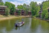 Luxury Vacation Home Rental at Lake Ouachita