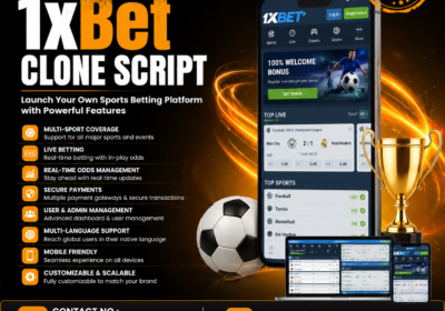 1XBet-Clone-Script
