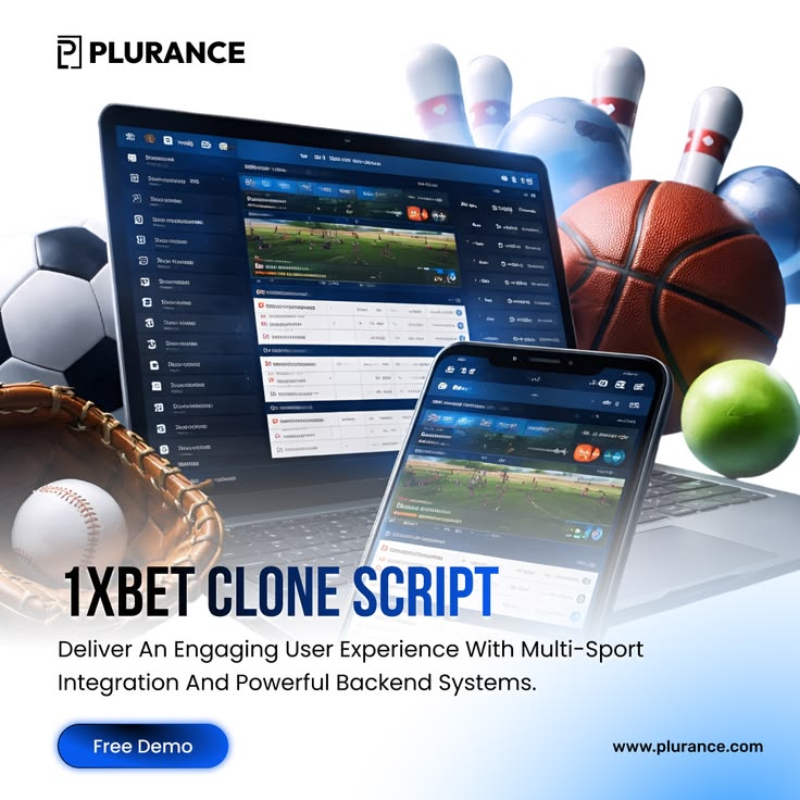 Unlock New Revenue Opportunities with 1XBet Clone Software