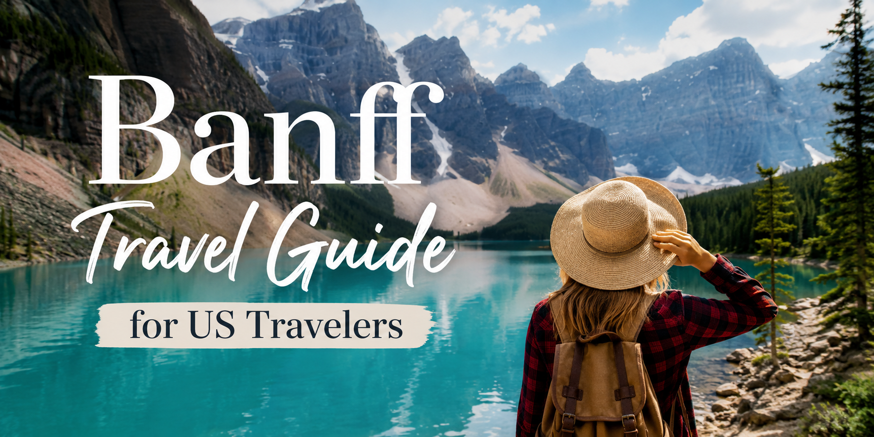 Helpful Banff Travel Guide for US Visitors