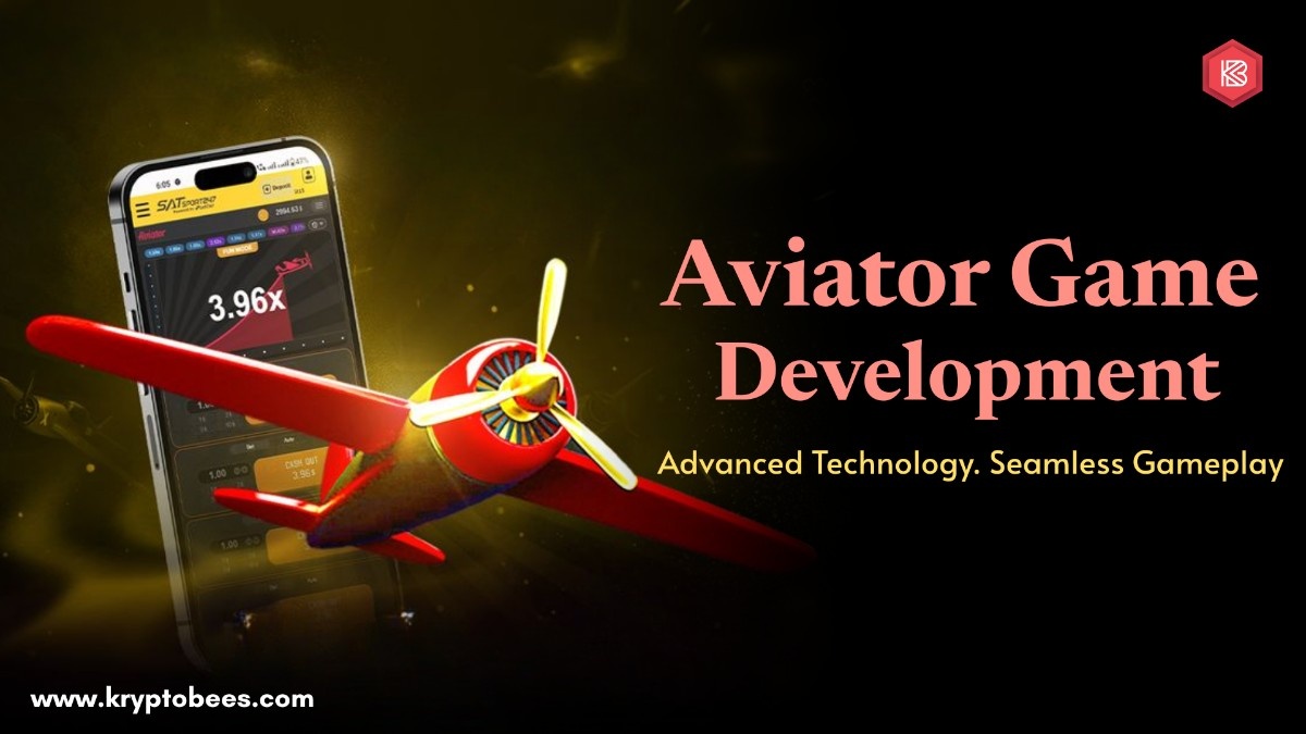 Capture Rising Player Demand with Professional Aviator Game Development