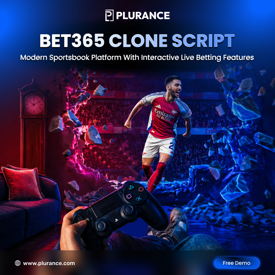 Start Your Own High-Action Sports Betting Hub – bet365 clone script
