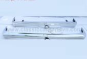 BMW 700 bumpers full set (1959–1965) by stainless steel new
