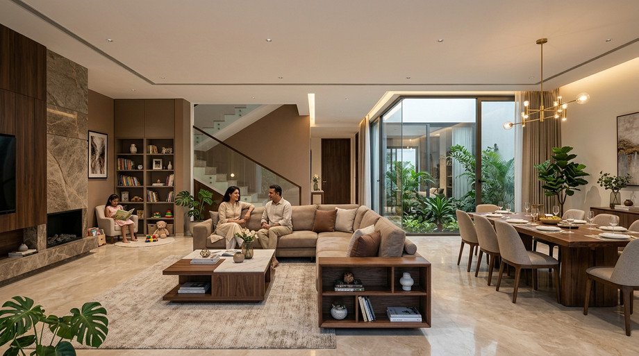 Best Villa Projects in Hyderabad for Modern Families