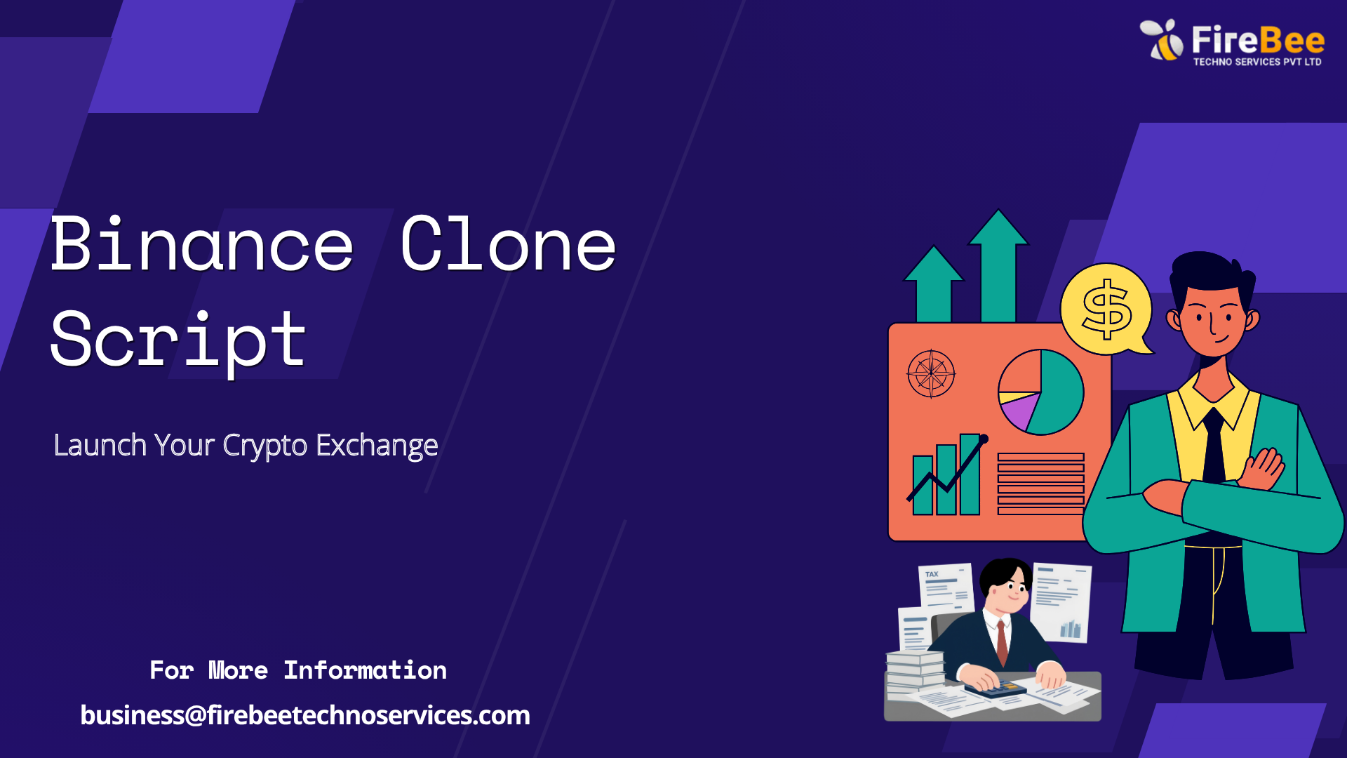 Professional Binance Clone Script App Development Services for Startups