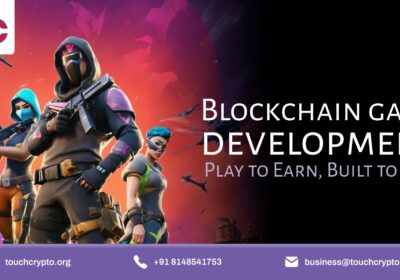 Blockchain-Game-Development