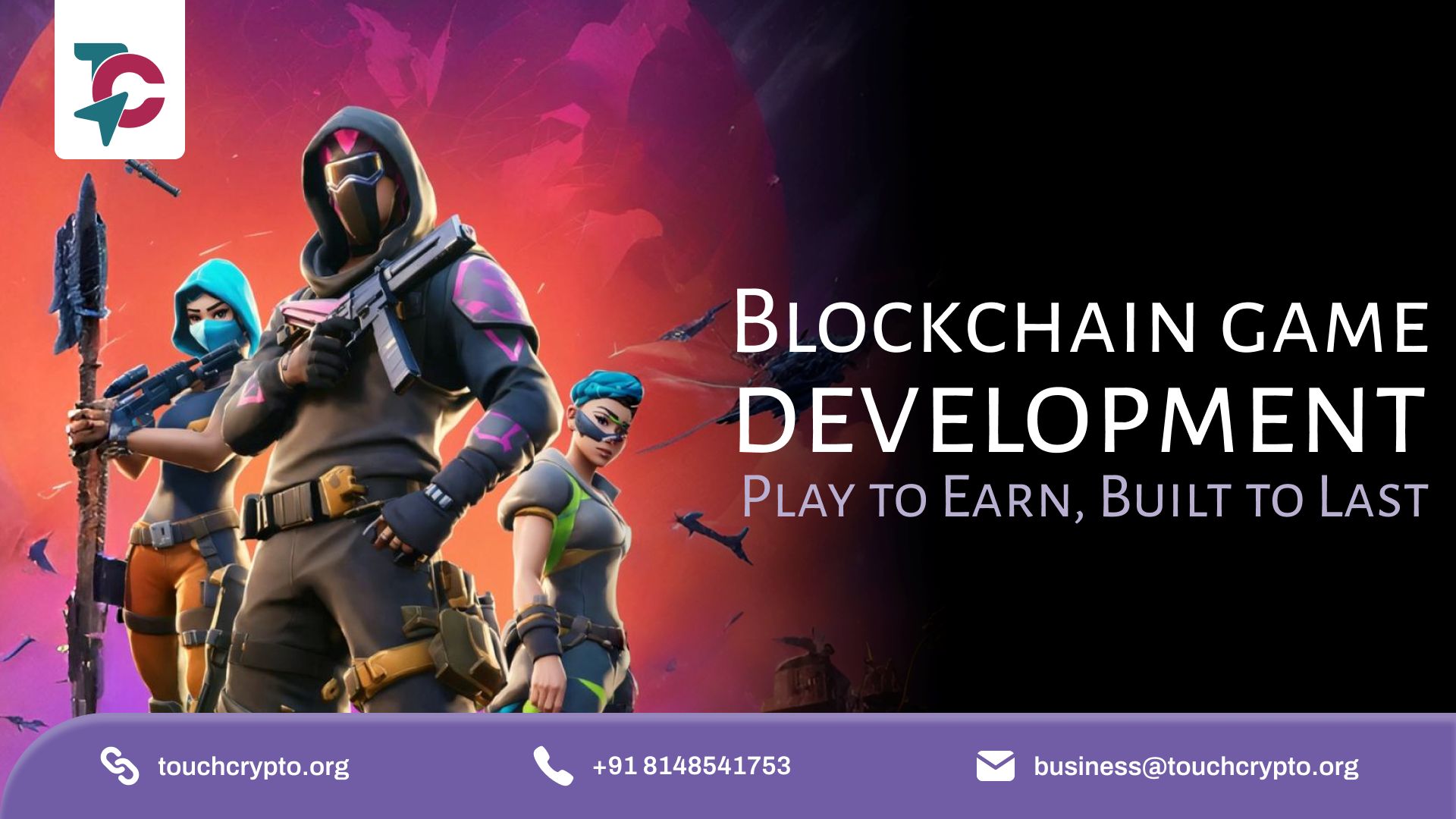 Transforming Gaming with Blockchain Game Development