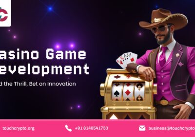 Casinogame-development