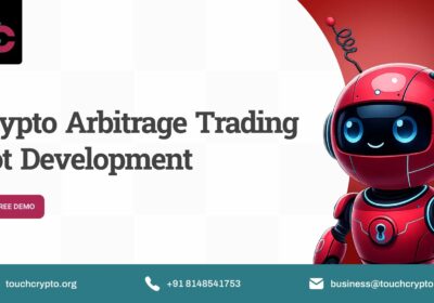 Crypto-ArbitageBot-Development