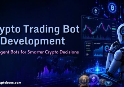 CryptoTradingBotDevelopmentCompan