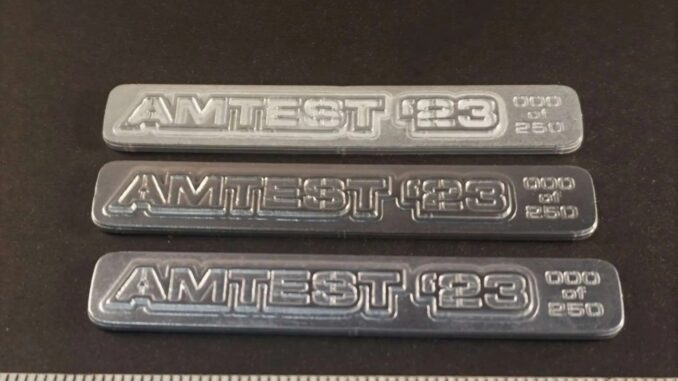 Durable Custom Nameplates and Industrial Tags