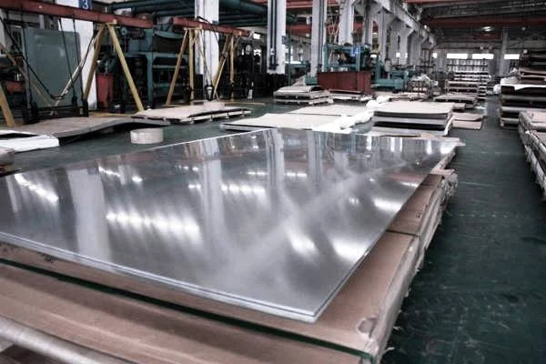 Export Quality Stainless Steel Sheets from India
