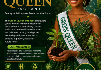 GREEN-QUEEN-PAGEANT