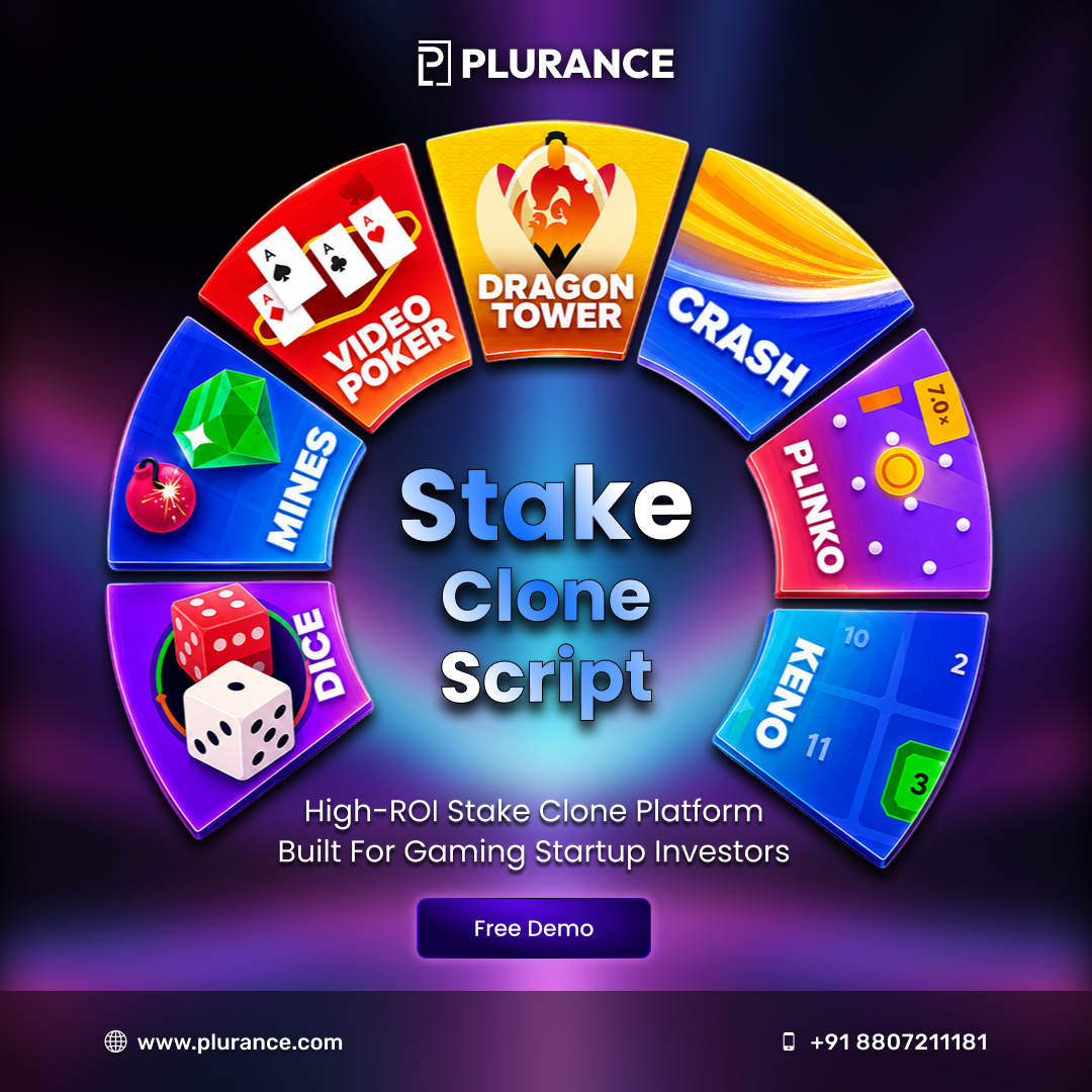 Create Your Own Blockchain-Based Betting Platform Like Stake in 5 days
