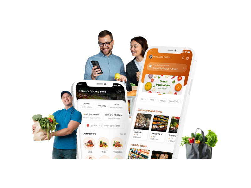 Instamart Clone – Ready-Made Grocery Delivery App Solution for Startups
