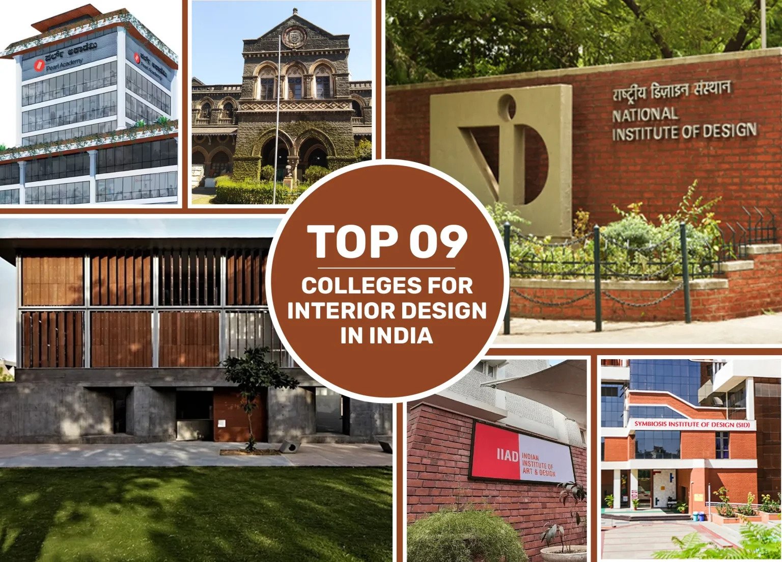 Interior Design College: Top Interior Design Colleges in India for a Successful Career
