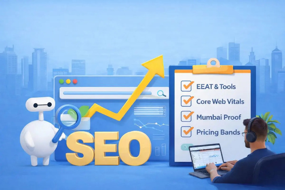 Latest SEO Trends Followed by the Best SEO Company in Mumbai