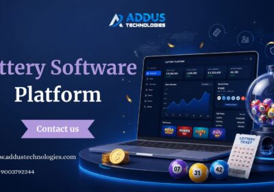 Lottery-Software-Platform