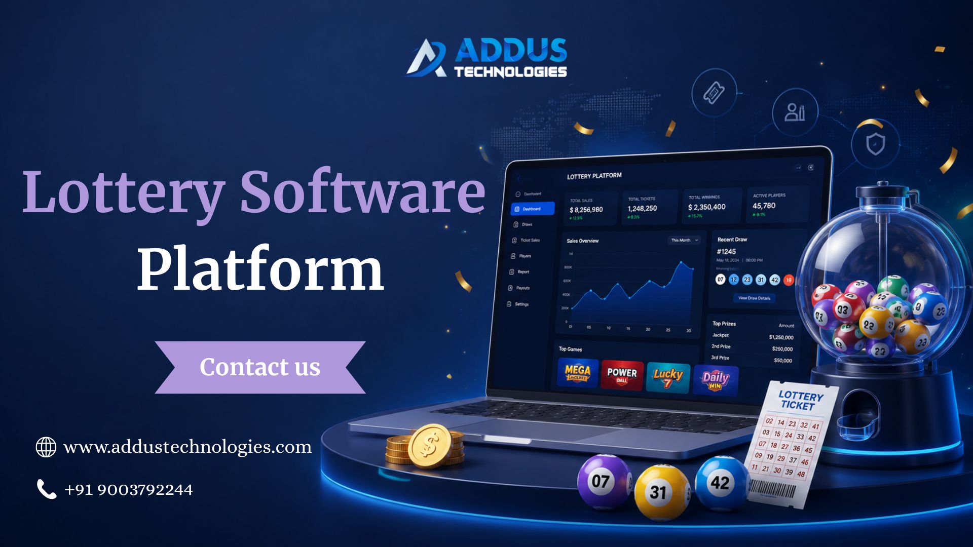 Top-Rated Lottery Software Platform for Advanced Gaming Success