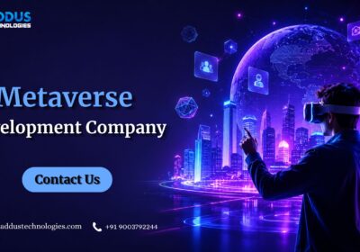 Metaverse-Development-Company