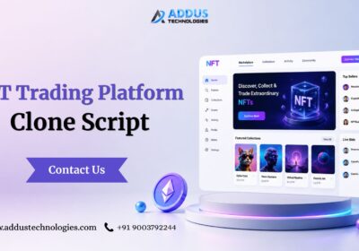 NFT-trading-Platform-clone-Script