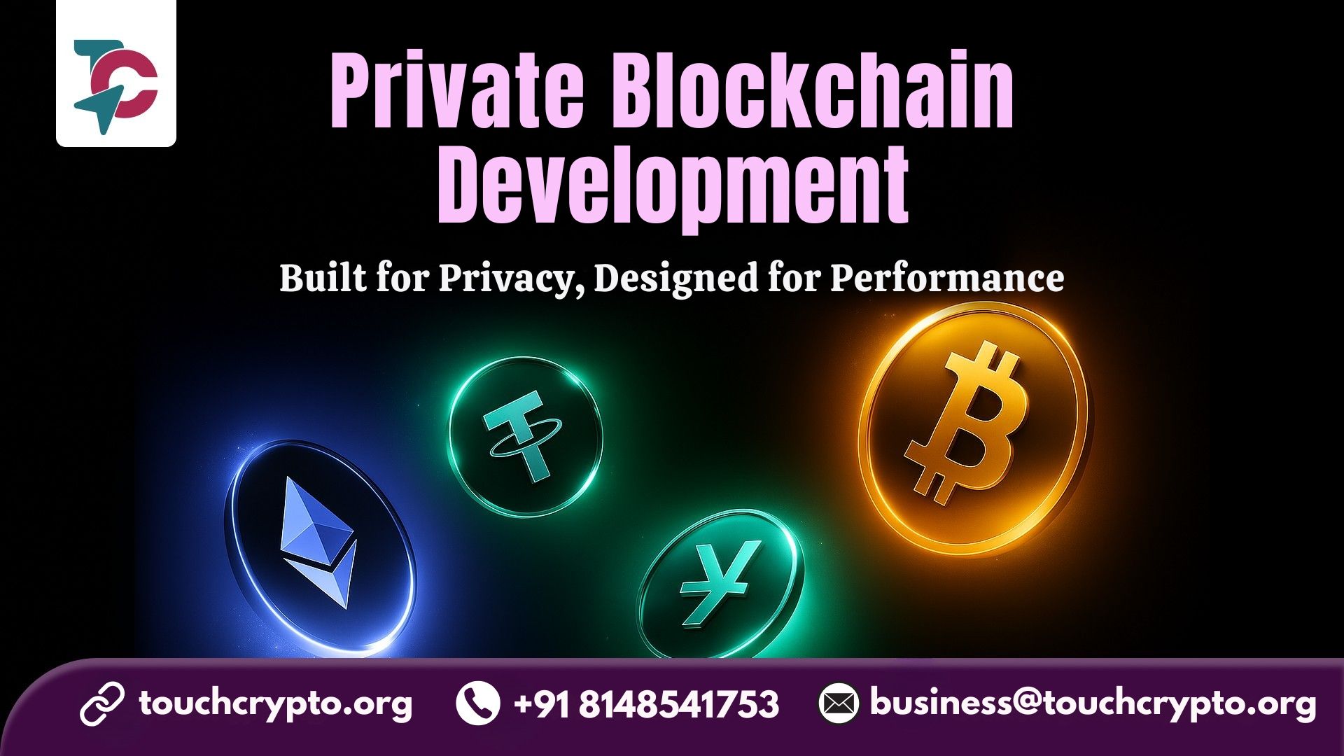 Leading Private Blockchain Development Company