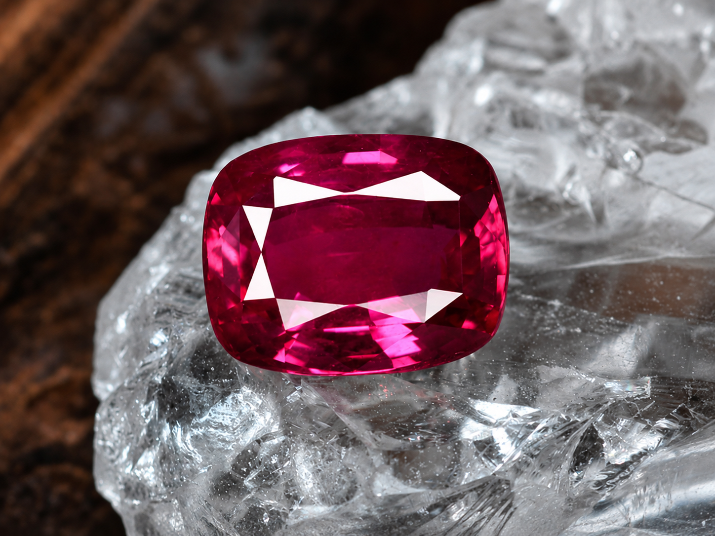 Natural Certified Ruby (Manik) Gemstone for Sale | Original Ruby Stone