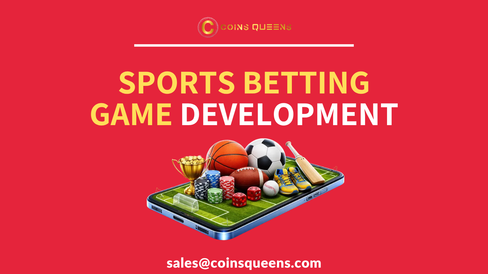 Sports Betting Game Development Services