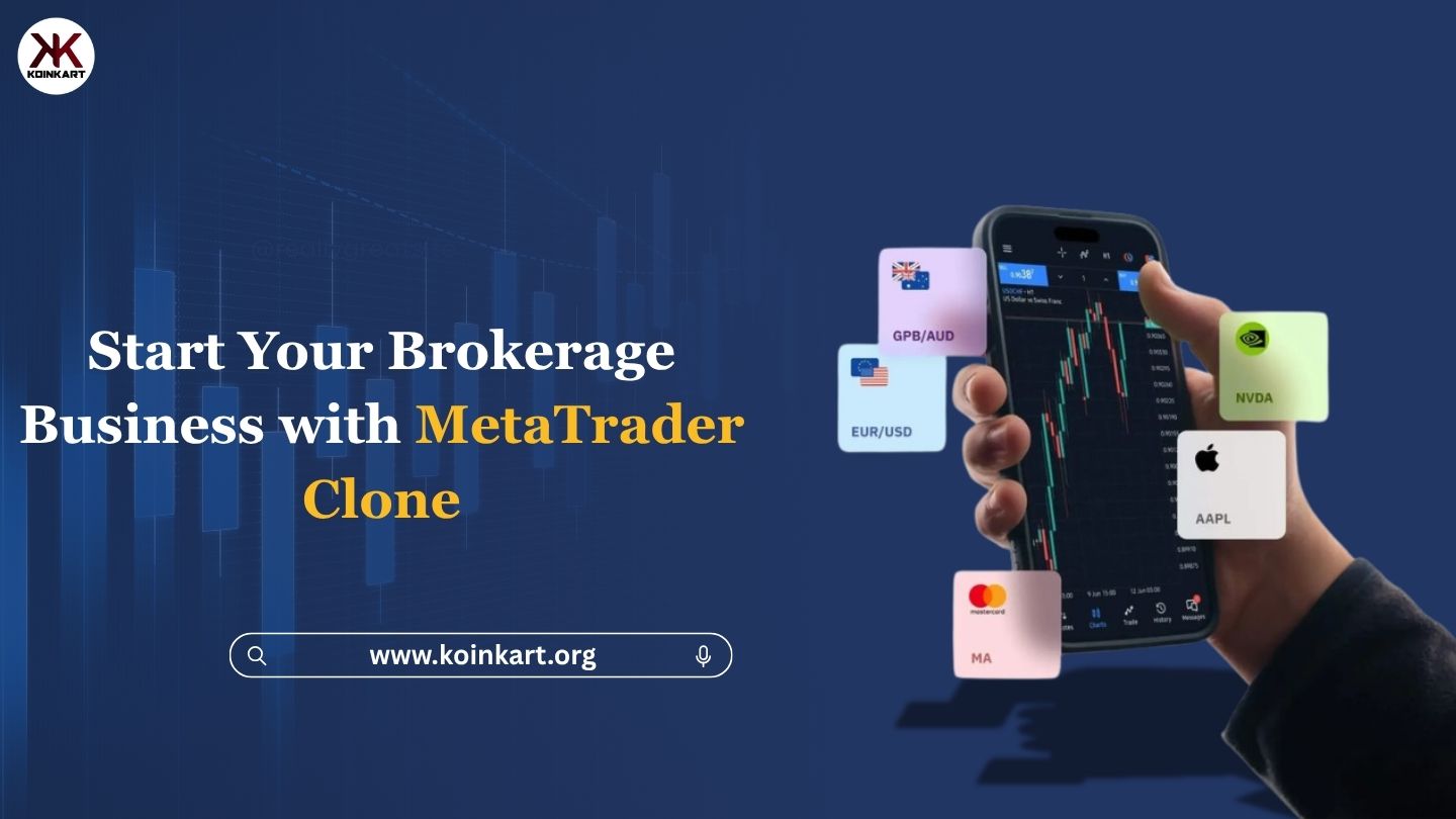 Start Your Brokerage Business with MetaTrader Clone