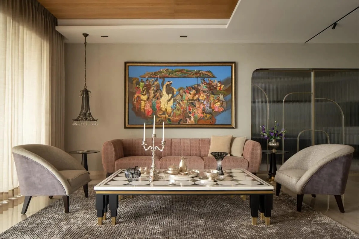 The Evolution of Indian Aesthetics in Interior Design Magazine