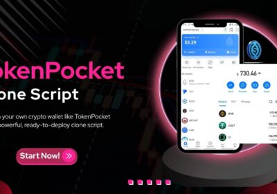 TokenPocket-Clone-Script