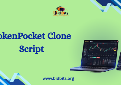 TokenPocket-Clone-Script