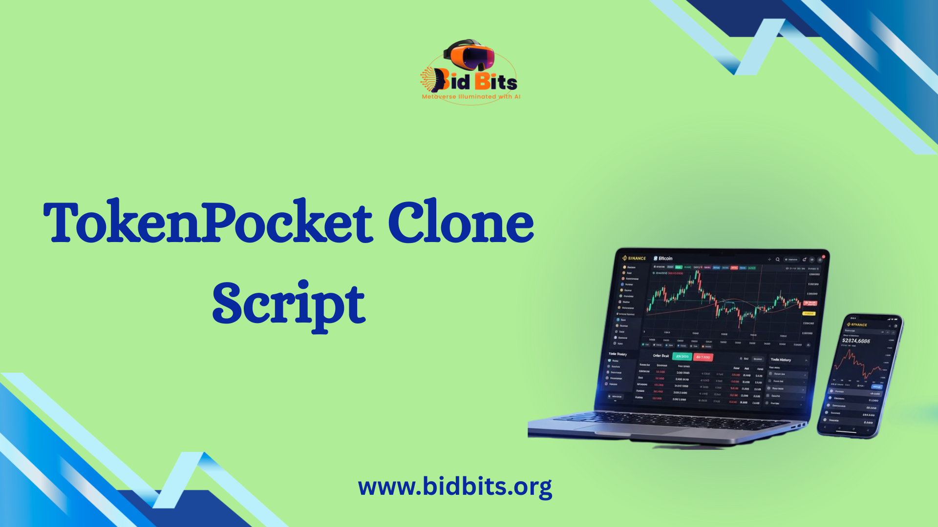 Enable Web3 Connectivity with TokenPocket Clone Script