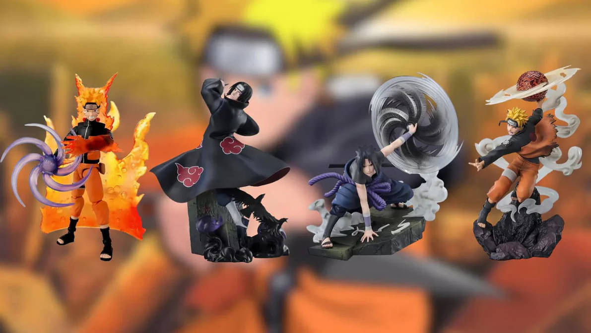 Top 7 Things to Check Before Buying Naruto Action Figures in India