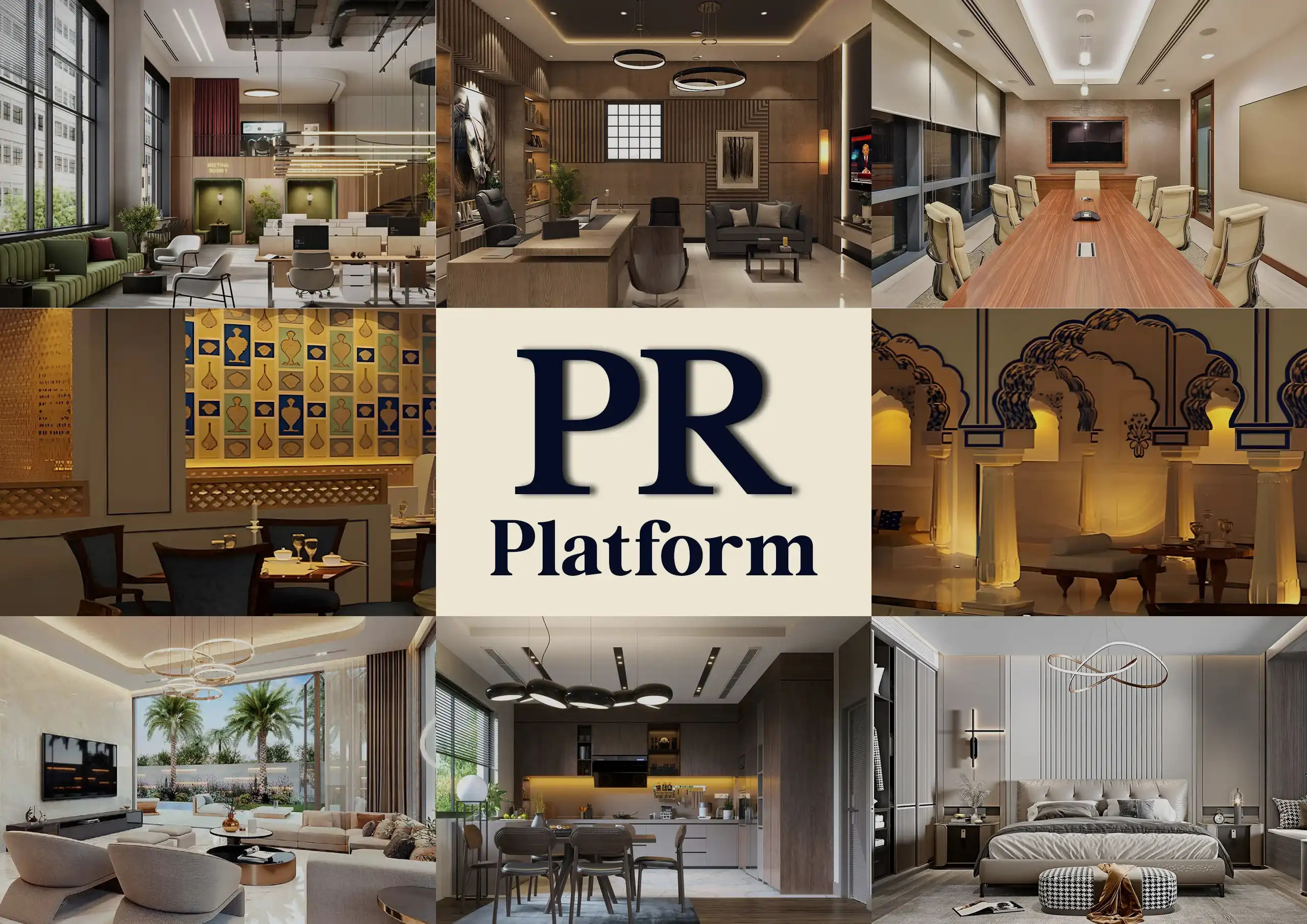 Top Interiors India: Best PR Platform for Interior Designers and Architects