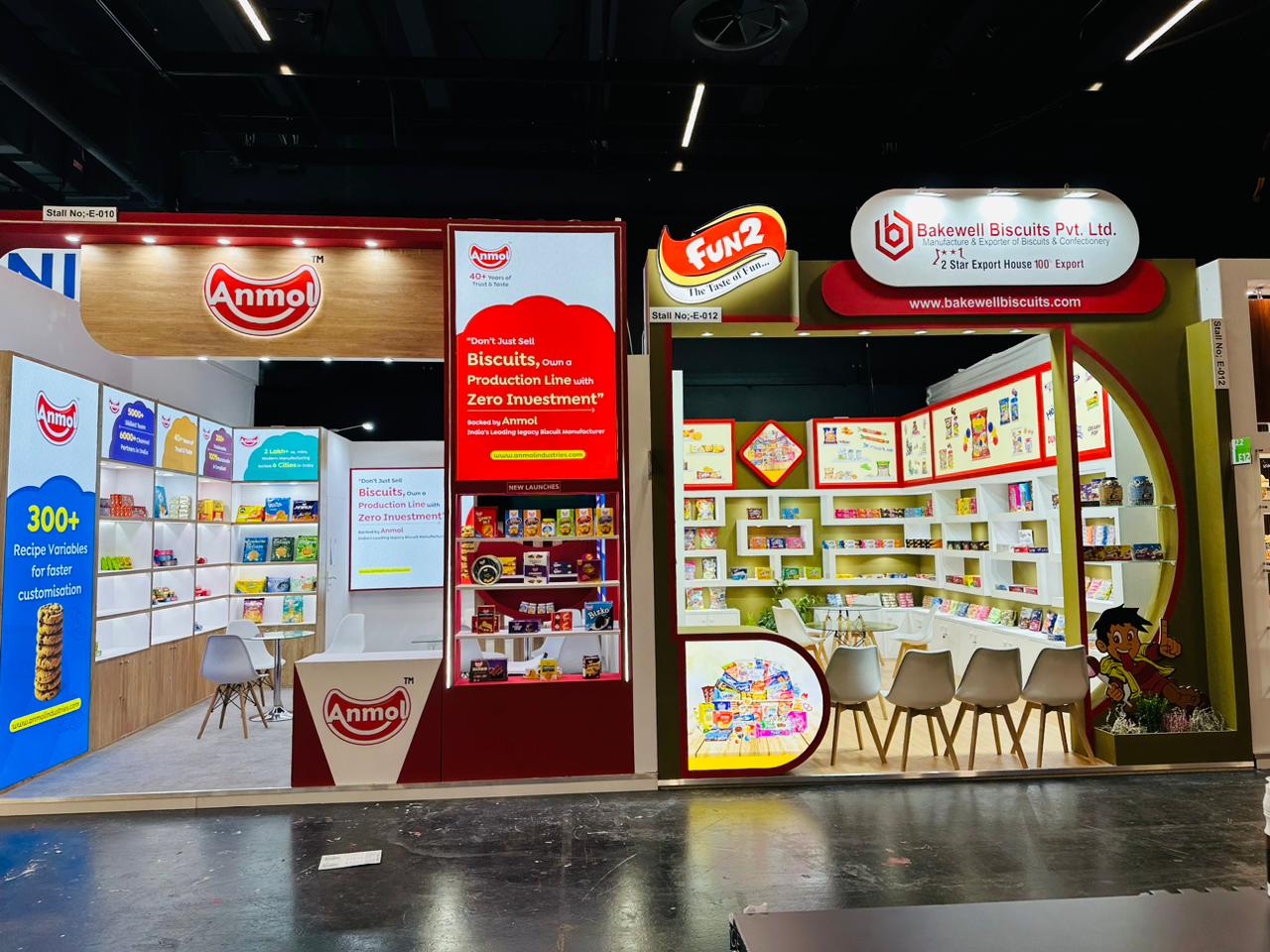Trade Show Booth Rental in Las Vegas: A Cost-Effective Solution for Exhibitors