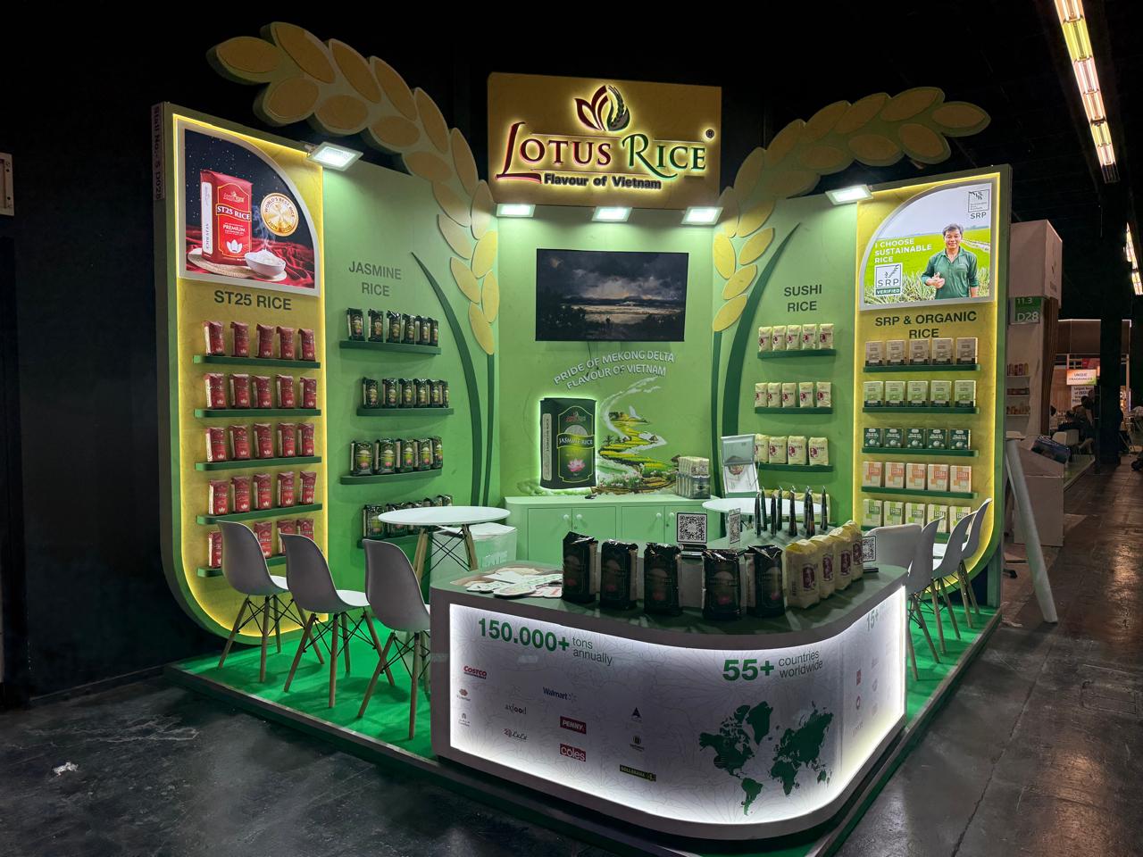 Trade Show Booth Rental in Las Vegas: A Cost-Effective Solution for Exhibitors