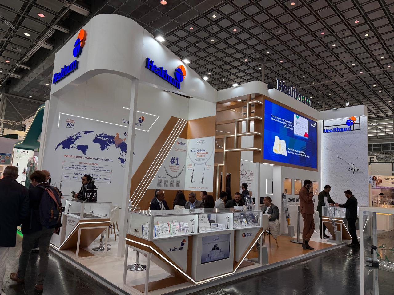 Trade Show Booth Rental in Las Vegas: A Cost-Effective Solution for Exhibitors
