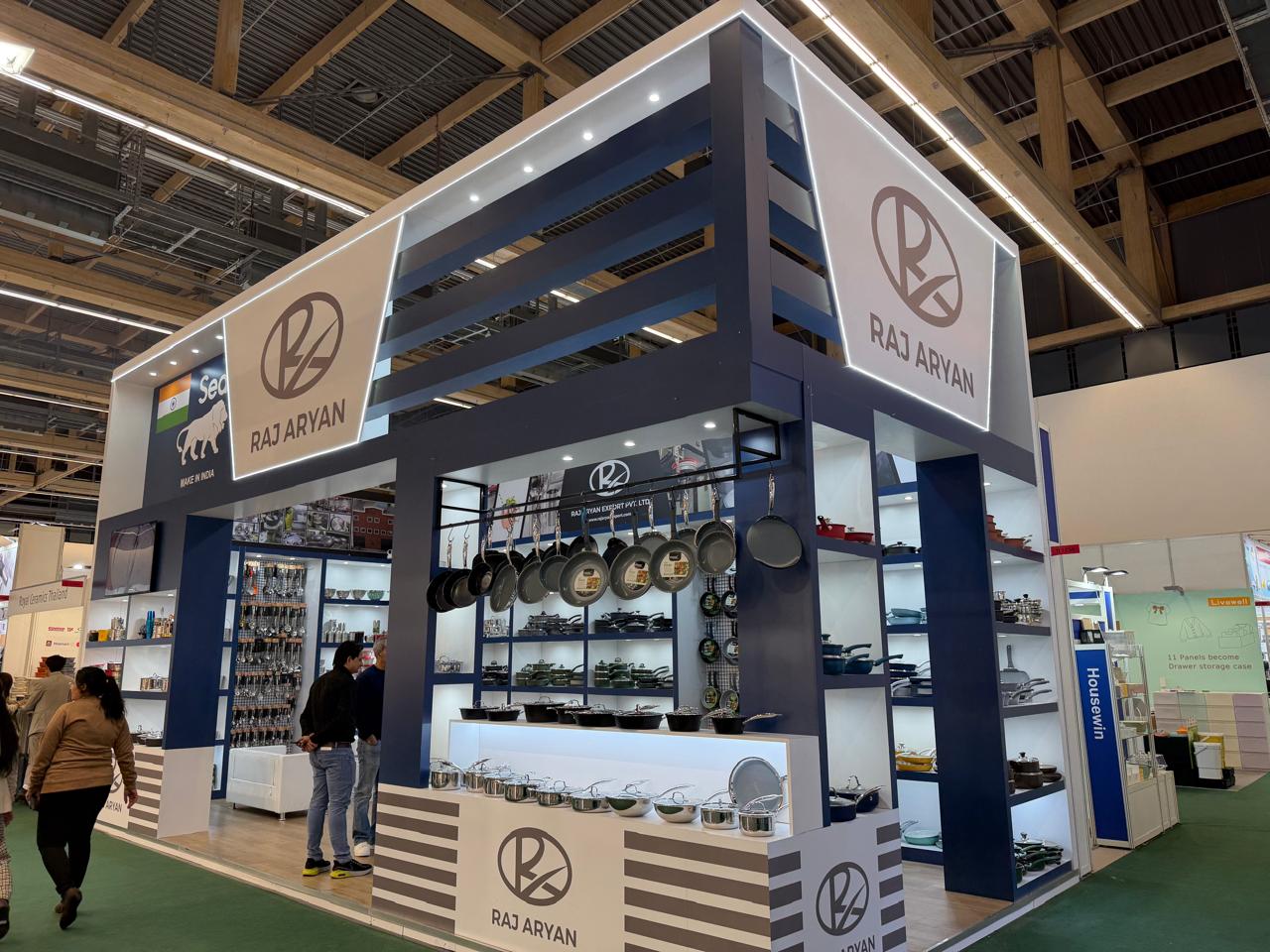 Trade Show Booth Rental in Las Vegas: A Cost-Effective Solution for Exhibitors