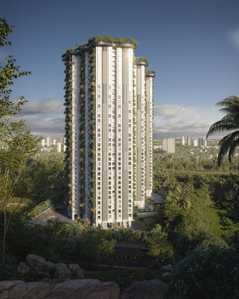 Why Apartments in Hyderabad’s Financial District Are in High Demand Among IT Professionals