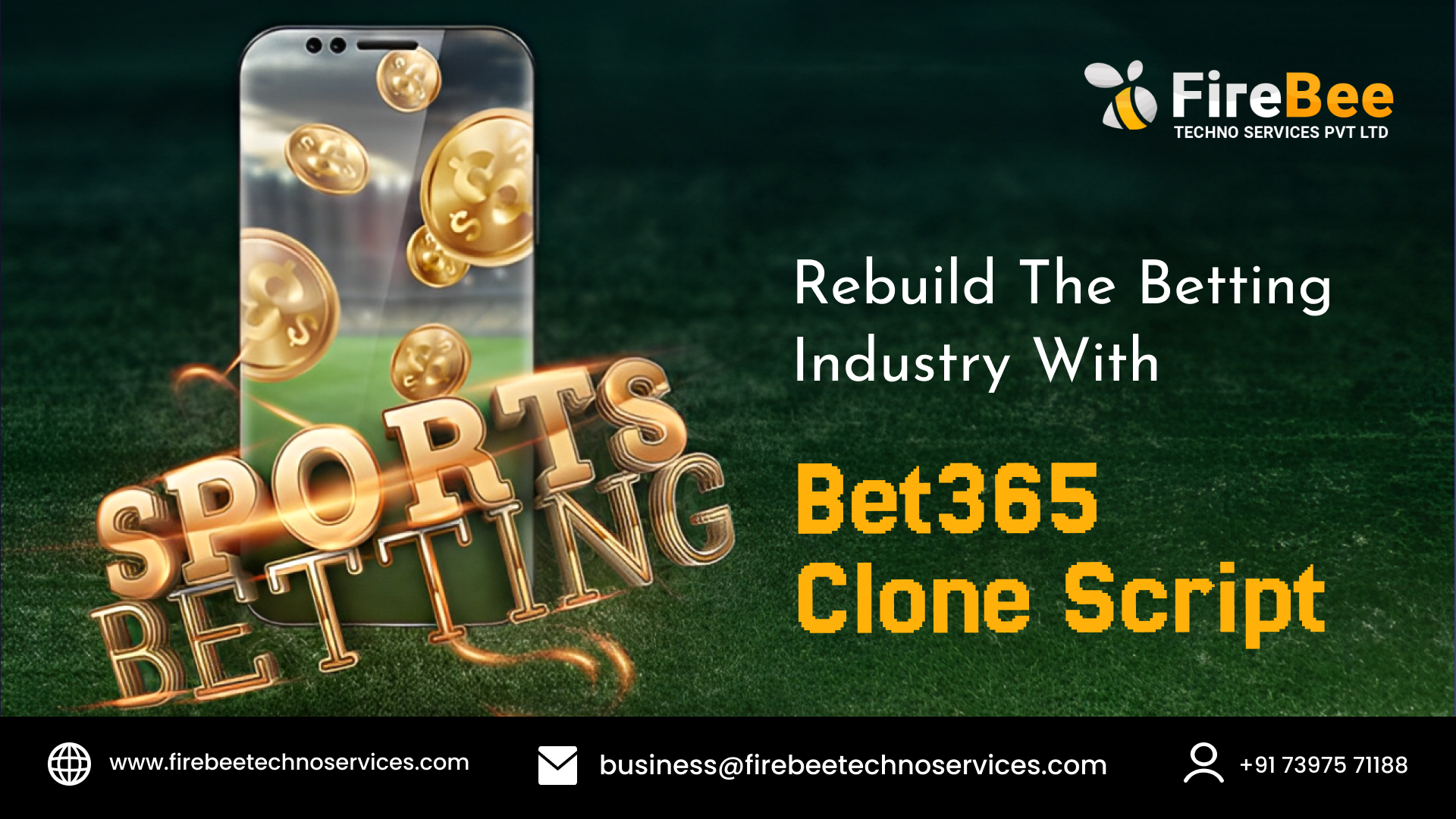 Build a Betting Platform Like Bet365