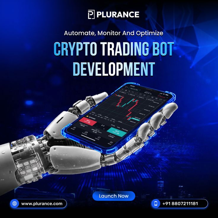 Launch a Data-Driven Trading Platform with AI Trading Bot Development