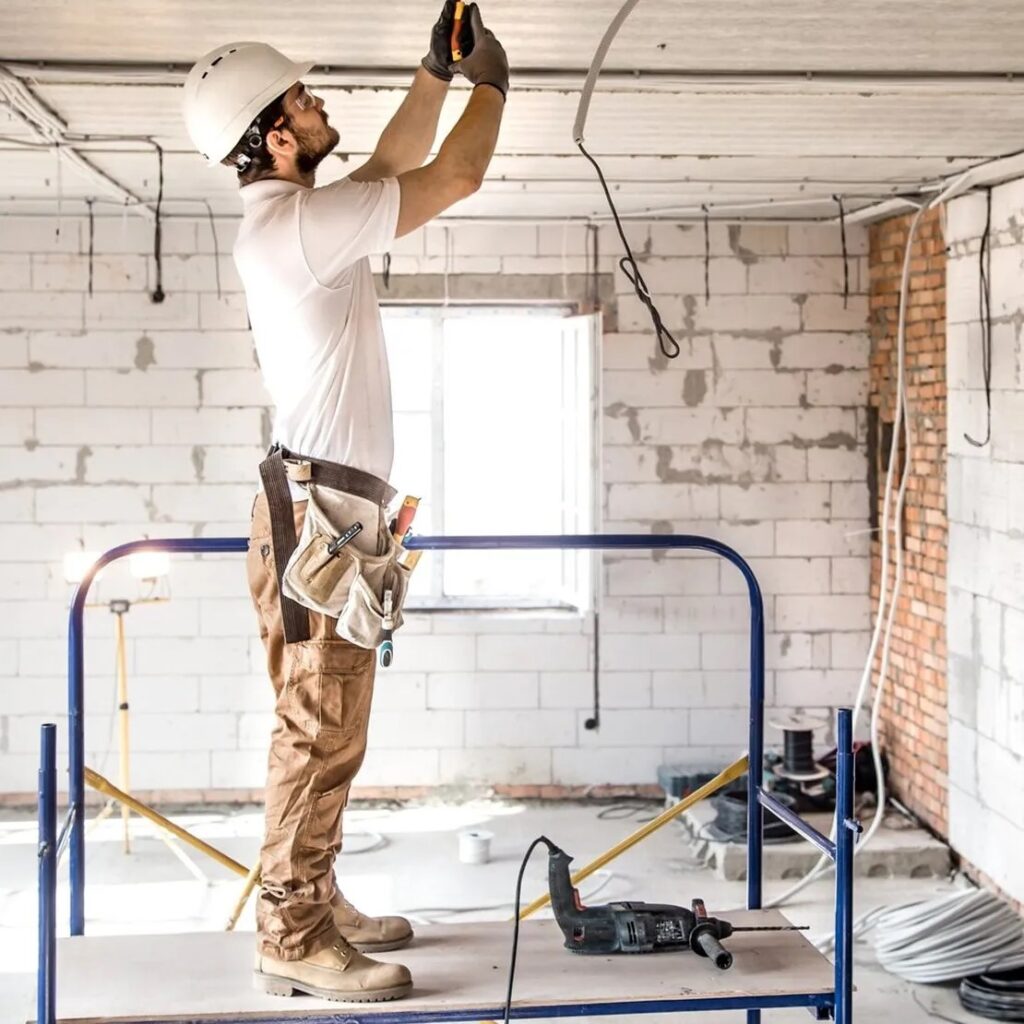 Best Electrician in Edmonton for Fast, Reliable Electrical Service