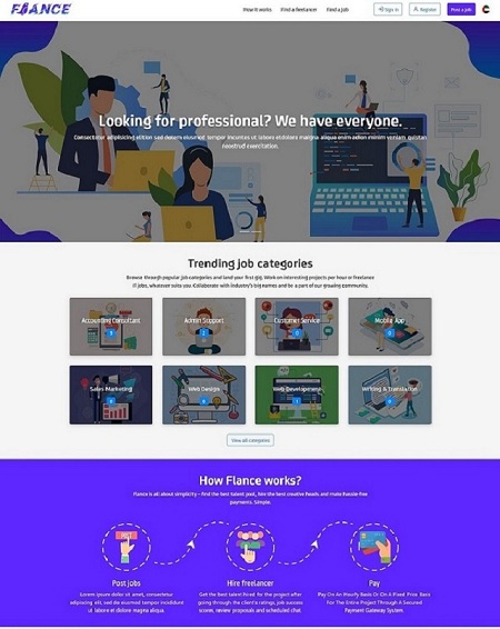 White-Label Freelancer Marketplace Solution | Rebrand & Launch Fast