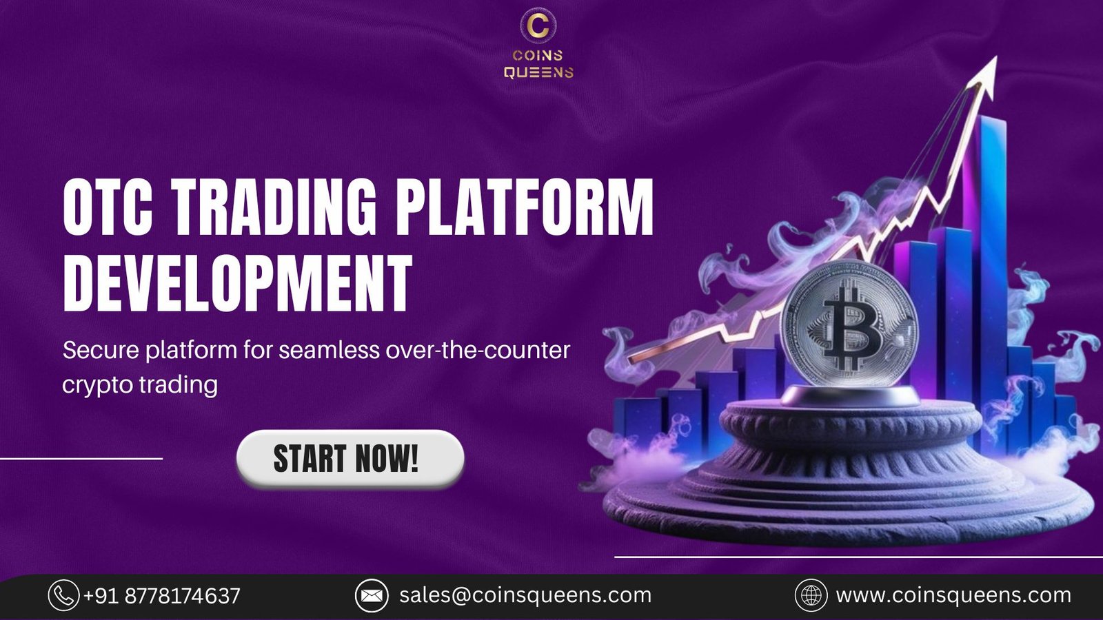Create Scalable Trading Systems with OTC Trading Platform Development