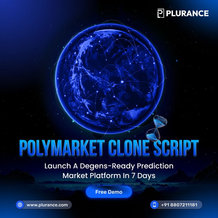 Trusted Polymarket Clone Development for Web3 Entrepreneurs