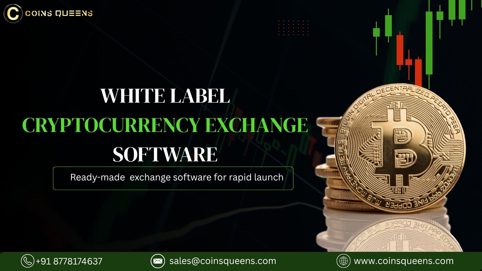 Scalable White Label Cryptocurrency Exchange Software Solutions