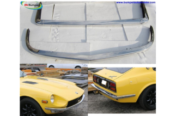 Datsun 260Z 2+2 Seaters Bumpers